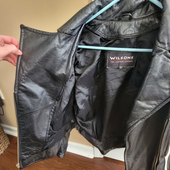 1986 Wilsons Leather Jacket - Picture 8 of 15